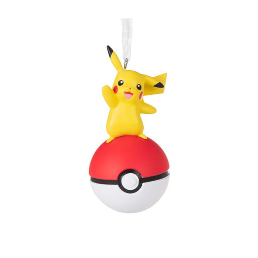 Pikachu with Pokeball