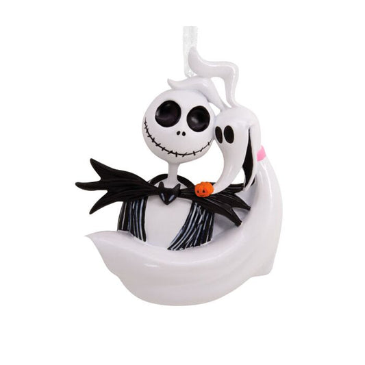 Jack Skellington and Zero
