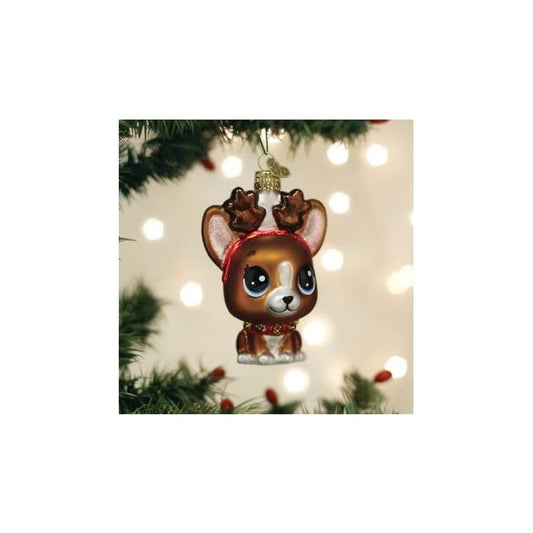 Littlest Pet Shop Roxie Ornament